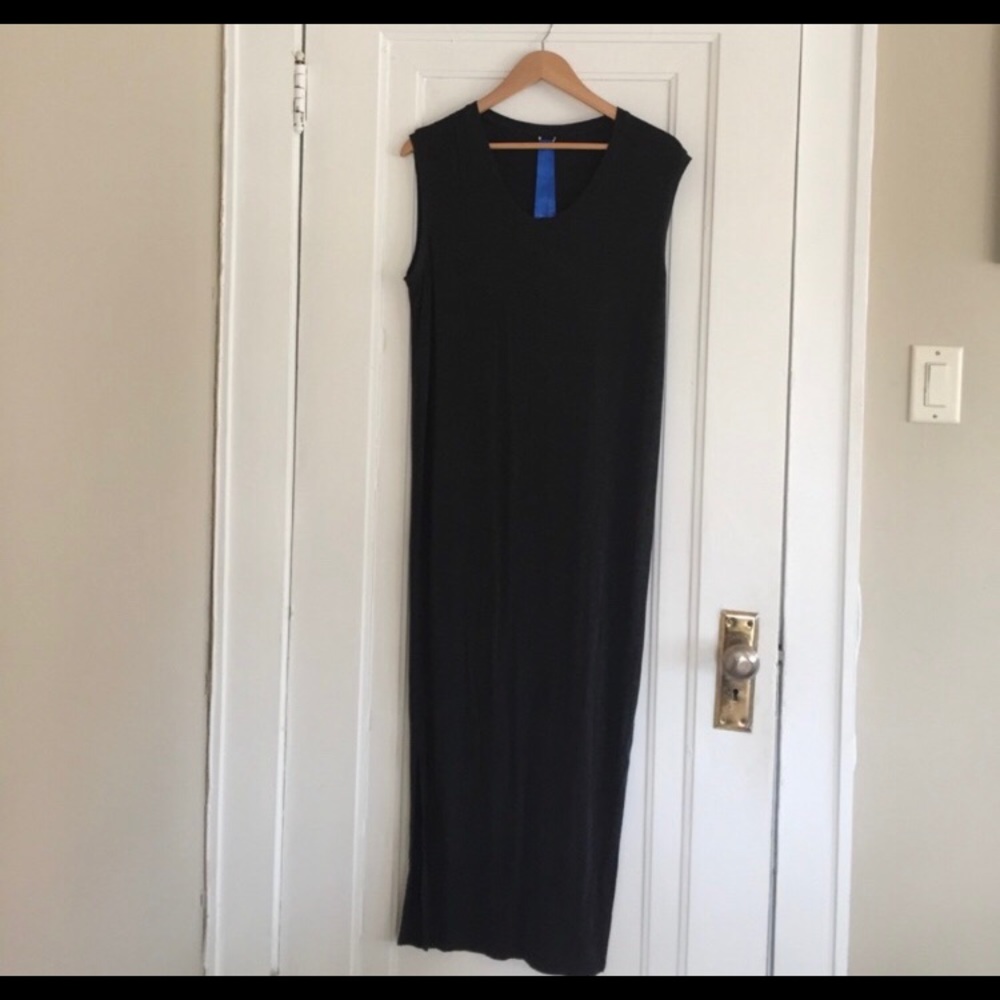 Kit and ace technical cashmere dress